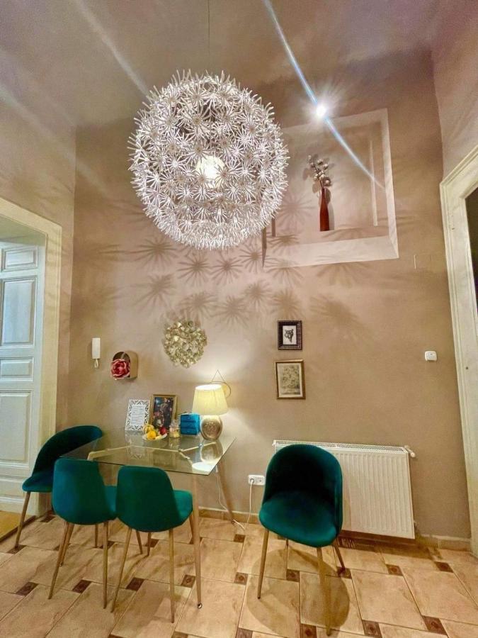 Wonder Deer Lux Apartment At The Parliament Self Check-In Budapeşte Dış mekan fotoğraf