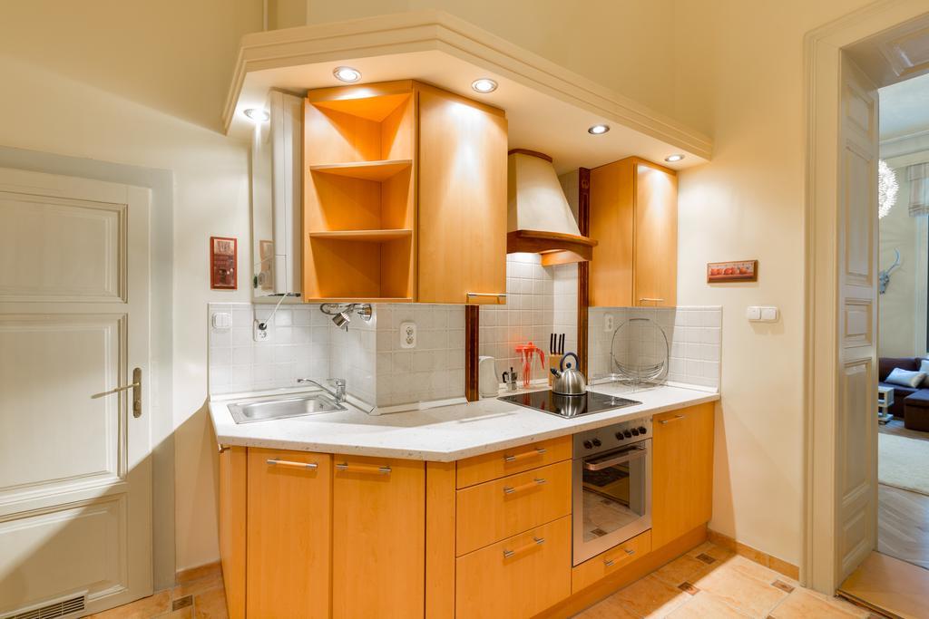 Wonder Deer Lux Apartment At The Parliament Self Check-In Budapeşte Dış mekan fotoğraf