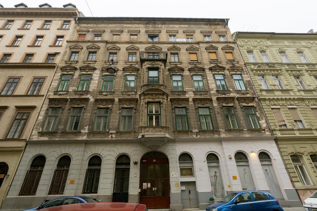 Wonder Deer Lux Apartment At The Parliament Self Check-In Budapeşte Dış mekan fotoğraf