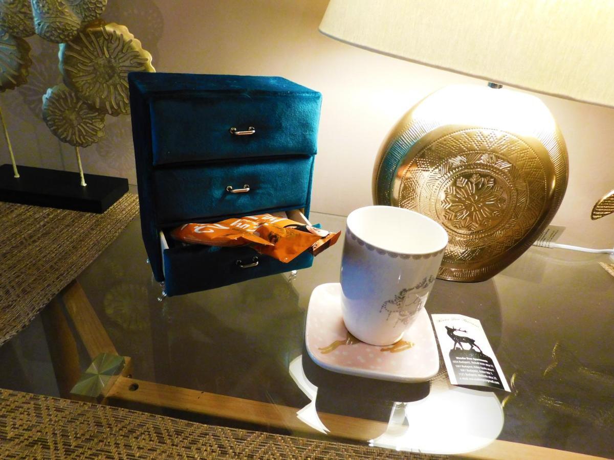 Wonder Deer Lux Apartment At The Parliament Self Check-In Budapeşte Dış mekan fotoğraf